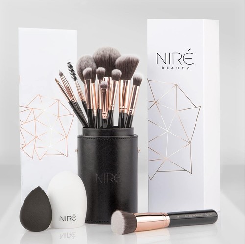 Niré beauty set pennelli - niré,