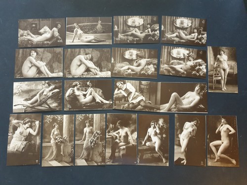 Lotto cartoline - 20,