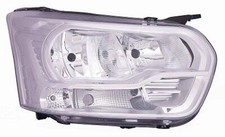 Faro Fanale Anteriore per Ford