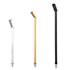 Lampada palo led regolabile