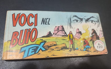TEX STRISCIA RACCOLTINA SERIE