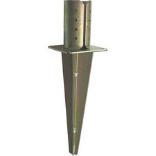 SUPPORTO GAZEBO PALO TONDO A