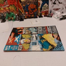 X-FORCE X-FACTOR MARVEL CROSSOVER 9 1995 MARVEL ITALIA IB18