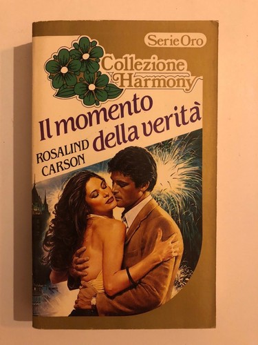 Collezione harmony oro - oro, il