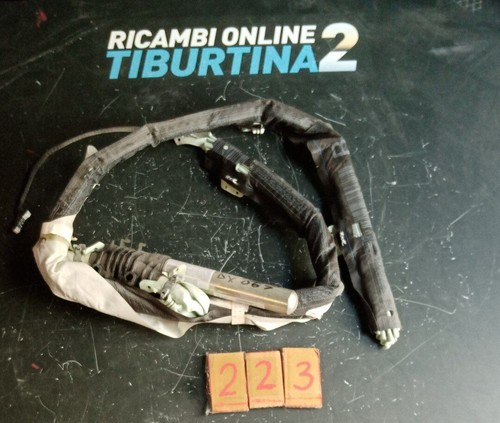 Airbag tendina laterale destra
