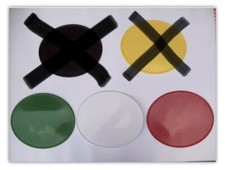 PORTA NUMERO UNIVERSALE