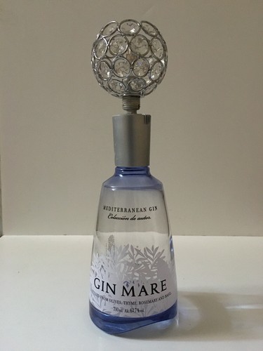 Gin mare lampada - gin,