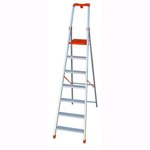 Scala alluminio forbice - alluminio,