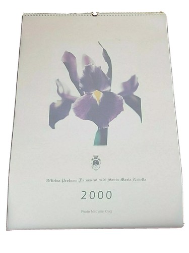 Calendario anno 2000 - 2000, officina