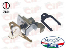 Serratura bauletto cofano