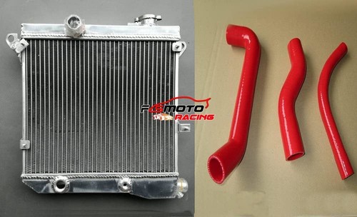 Radiatore lega tubo rosso - radiatore,