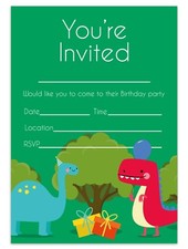 DINOSAURO INVITI FESTA