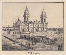 Perù Lima Originale