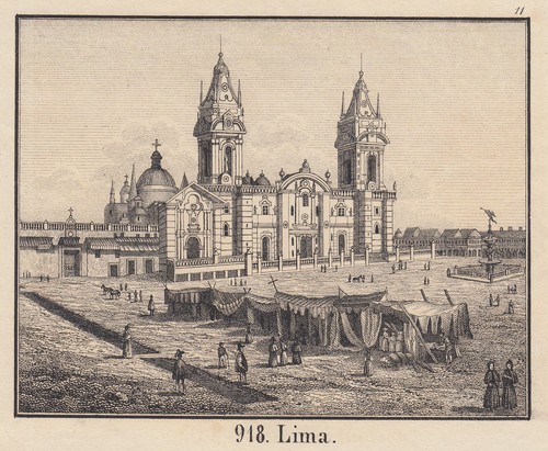 Perù lima originale - perù,