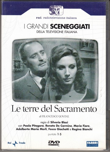 Terre del sacramento - le,
