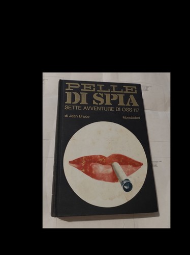 Jean bruce pelle spia - jean, di