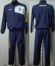 TUTA COTONE LEGGERA ESTIVO PARMA CALCIO 1913  2015 2016 ERREA TG. S - L