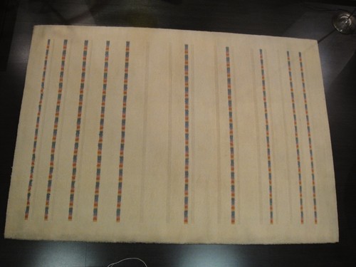 Tappeto moderno lana - tappeto,