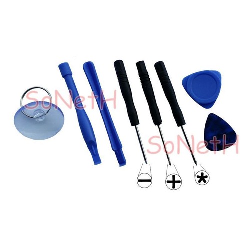 Kit set riparazione apertura - set,