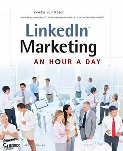 Linkedin marketing hour - linkedin, a