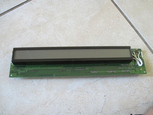 Display yaesu 920 ottime - yaesu, ft-920