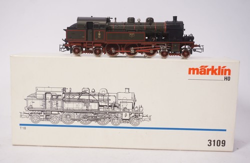 Märklin 3109 locomotora de - h0,