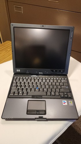 Compaq tc4200 intel - hp, pentium