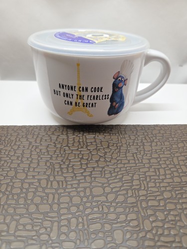 Tazza zuppa disney pixar - tazza,