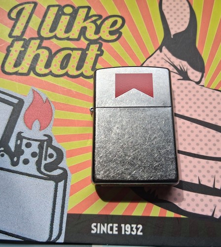 Zippo marlboro mai usato - zippo,
