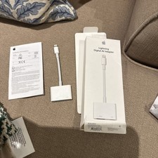 ADATTATORE originale Apple da