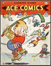 ACE COMICS 48 Edizione