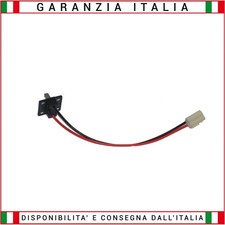 Connettore Spinotto di scarica