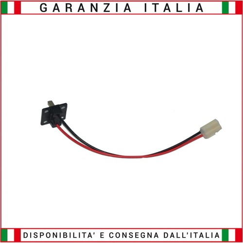 Connettore spinotto scarica - connettore,