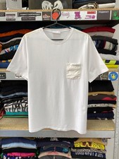 T-shirt Prada Milano con tasca