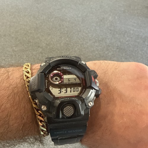 Casio shock master g - g-shock, of