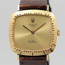 Rolex Cellini 4084 E972600 18K