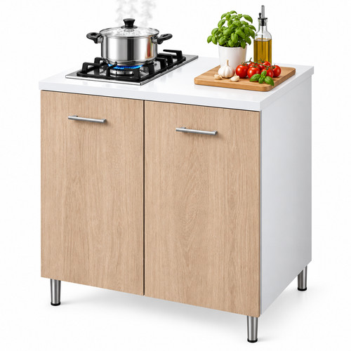 Mobile mini cucina 80x60 h85 - mobile,