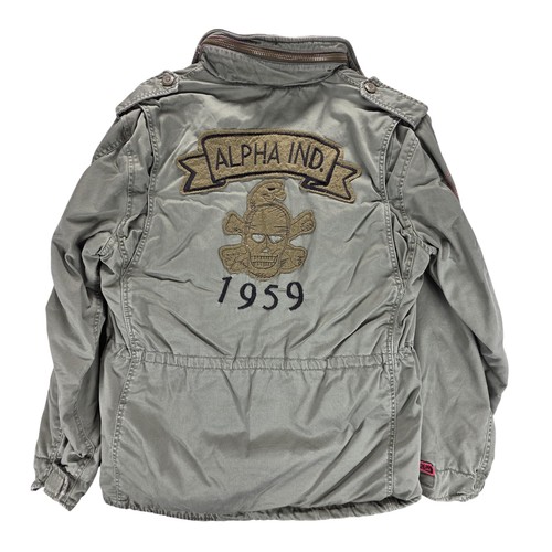 Giacca alpha industries - giacca,