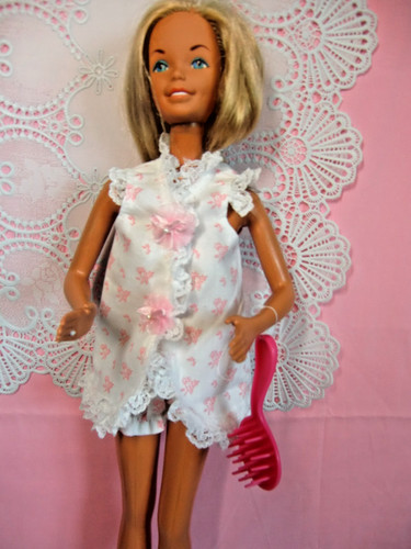 Abbigliamento barbie supersize - abbigliamento,