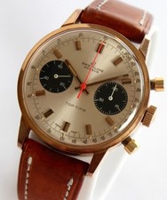 BREITLING watch, 1969 TOP TIME