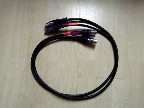 Tellurium cavi xlr nero - cavi,