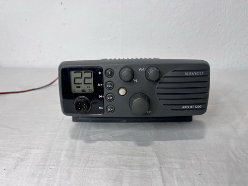 Navico axis 1200 radio - axis,
