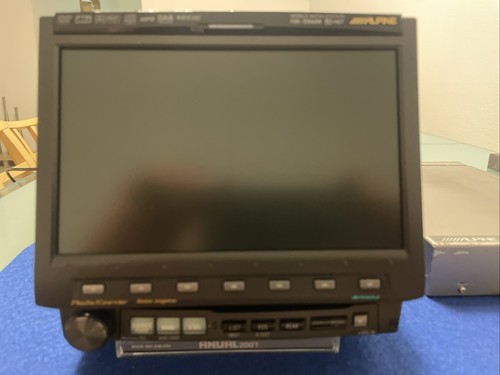 Alpine multimedia iva d900r - alpine,