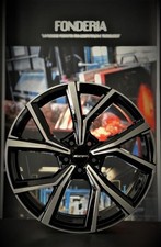 CERCHIO IN LEGA PER BMW SERIE