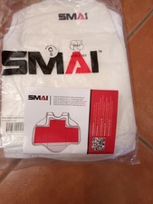 corpetto karate SMAI approvato