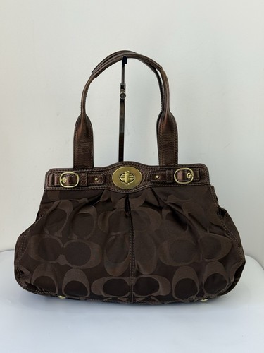 Borsa tracolla coach - a, vintage