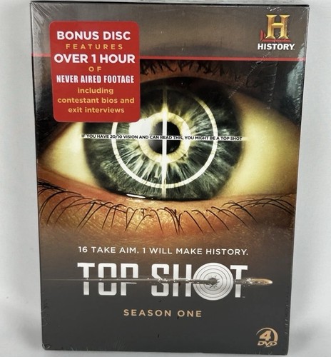 Sealed top shot - sealed, season