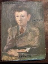DOSTOEVSKIJ Il giocatore Traduzione di Bruno del Re Terza edizione  Einaudi