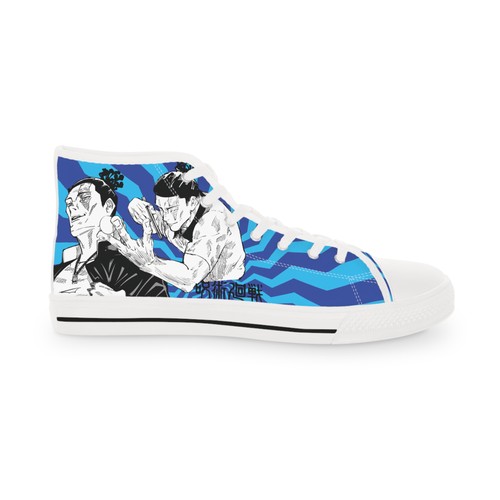 Scarpe sneakers alte uomo