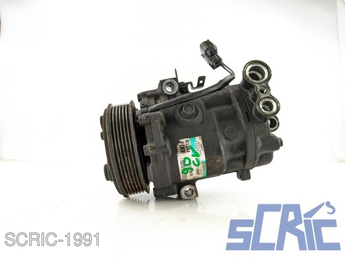 Compressore clima fiat punto - compressore,